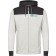 color:bone white / anthracite grey
